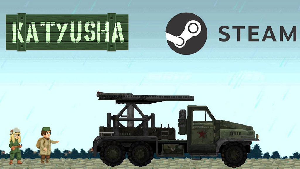 Katyusha new alpha demo is now on Steam