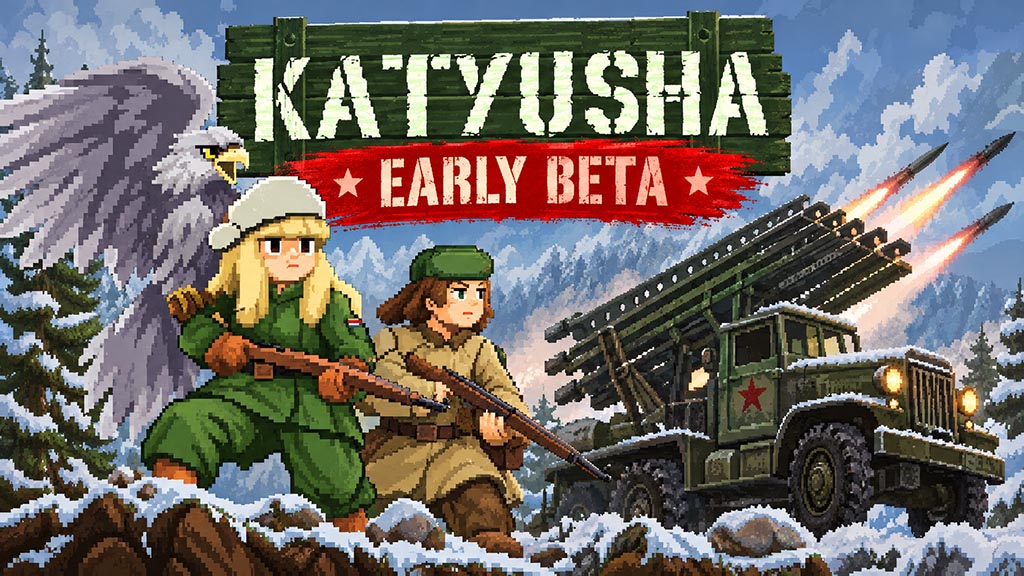 Katyusha early beta under development